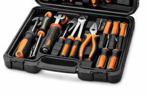 Professional Hand Tool Set – 12 Pcs (Heavy Duty)