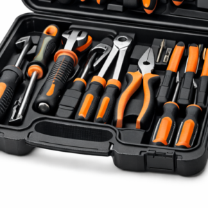 Professional Hand Tool Set – 12 Pcs (Heavy Duty)